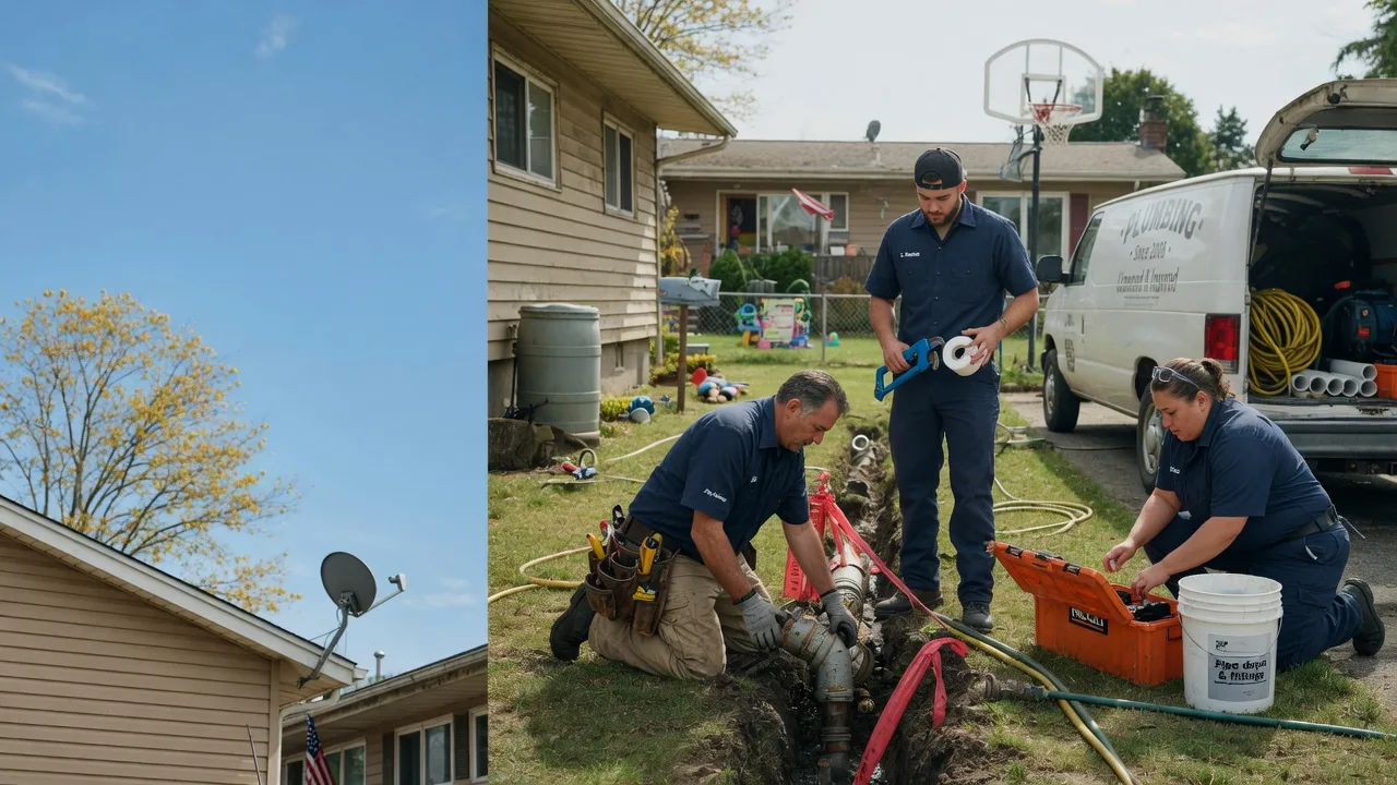 Garbage Disposal Replacement in Randall, IA near me